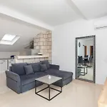 Morena Penthouse 公寓 马卡尔斯卡