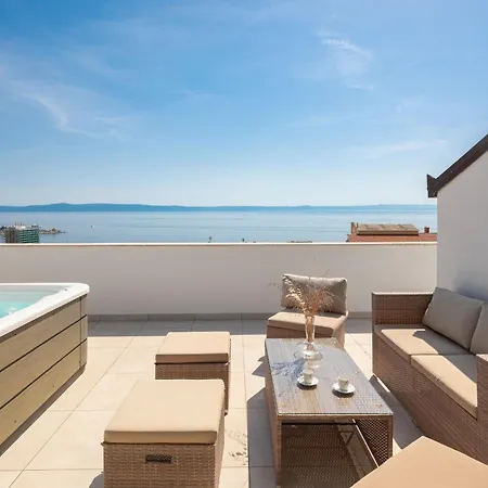 Morena Penthouse *