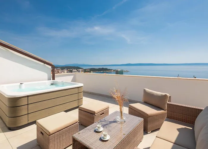 Morena Penthouse Apartman