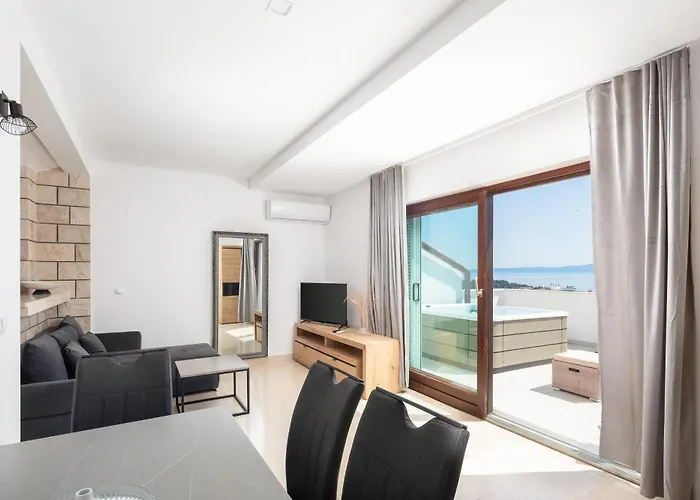 Apartman Morena Penthouse