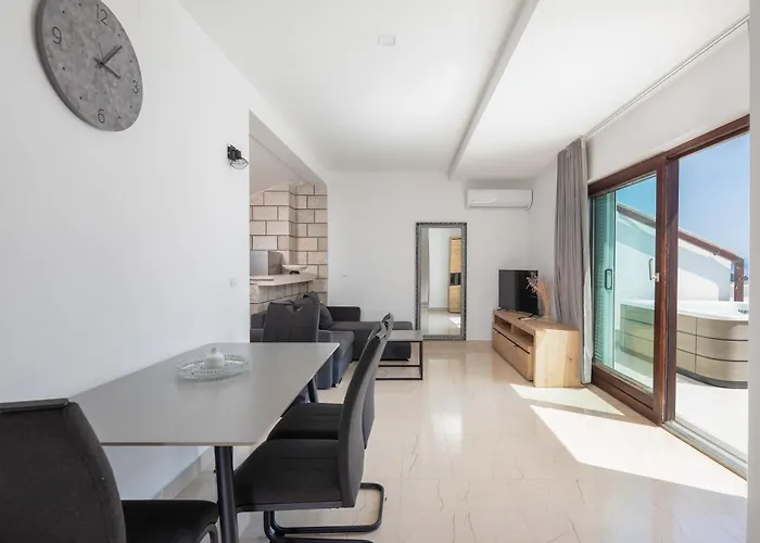 Apartman Morena Penthouse Makarska