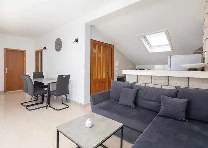 Apartman Morena Penthouse