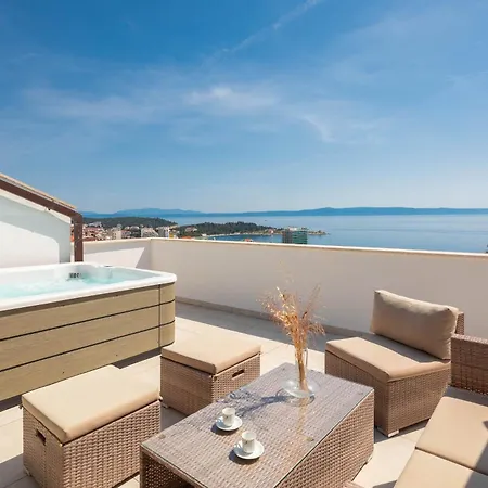 Morena Penthouse Appartement