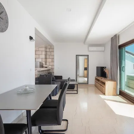 Appartement Morena Penthouse Makarska