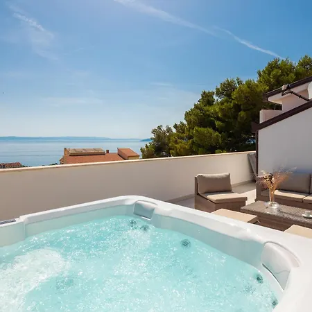 Morena Penthouse * Makarska