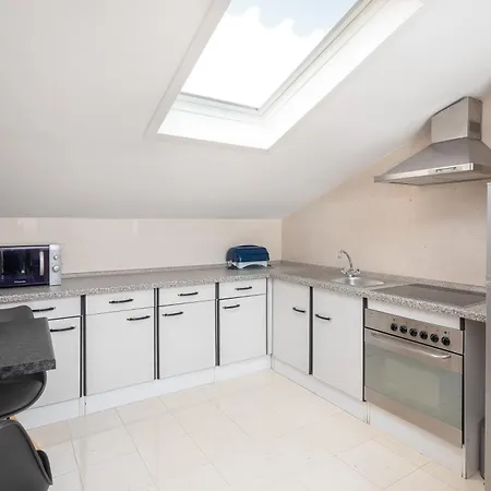 Morena Penthouse Appartement Makarska